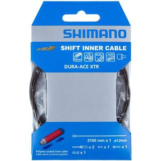 Gearkabel Shimano Dura-Ace Polymer-Belagt 1.2 x 2100 mm