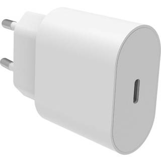 Smartline PD Wall Charger 20W USB-C hvid