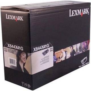 X644X41G LEXMARK X644 GOV TONER CART BLACK RP 32K TAA