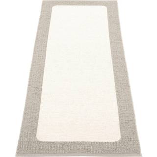 Pappelina, Ilda tæppe 70x180 cm warm grey / vanilla
