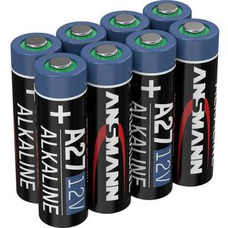 Ansmann 1520-0016 Special-batterier 8 stk