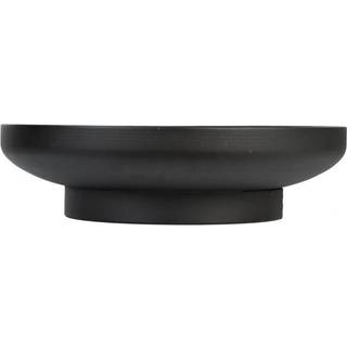 Bålfad sort jern Ø57,9 cm