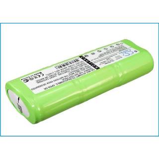 Batteri til bl.a. LXE 2280 stregkode scanner (Kompatibelt) 1200mAh
