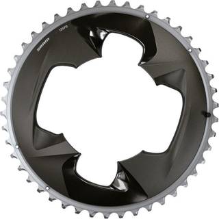 Drev SRAM Ø94 mm BCD 2x12-Speed Force AXS Alu 43T grå