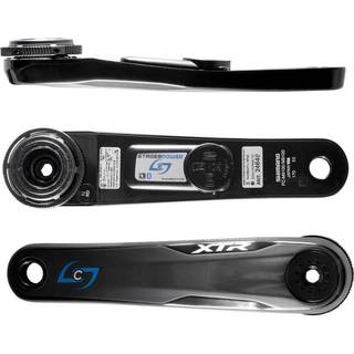 Stages Wattmåler L - Shimano XTR M9100/M9120