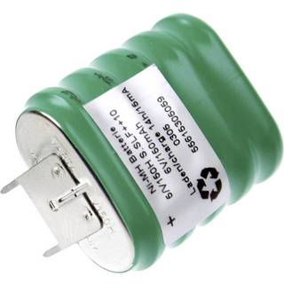 Varta 610150-050359 Genopladeligt knapcellebatteri 1