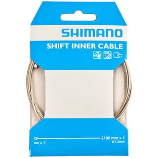 Shimano racer/MTB gearkabel 1,2x2100mm