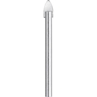Glasbor, 8 mm, på kort