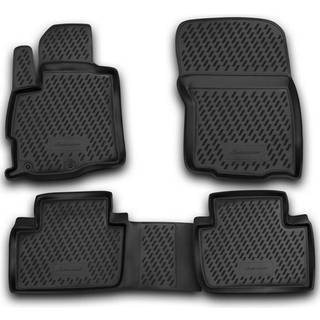 Gummimåtter Peugeot 4007 2007-2012