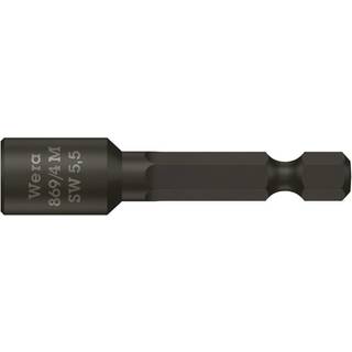 Wera 869/4 M Nutsetter magnetic 13.0 x 50 mm
