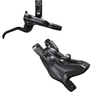 Shimano Deore M6100 Skivebremse sæt bagbremse højre I-Spec EV