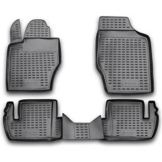Gummimåtter Peugeot 307 2001-2008