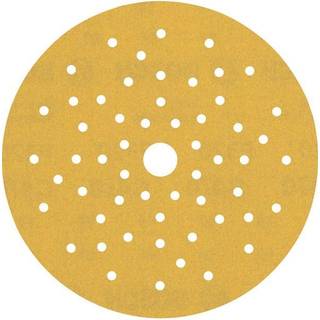 BOSCH Sæt af 50 EXPERT EXPERT C470 sandpapir med mange huller til excenterslibere 150 mm, G 320, 50 stk.