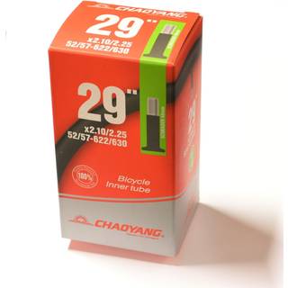 Chaoyang Slange 29 x 1.75-2.10 med 48mm lang Autoventil