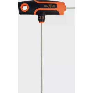 Boxer Umbraco T-nøgle m/ kugle - 2,5 mm