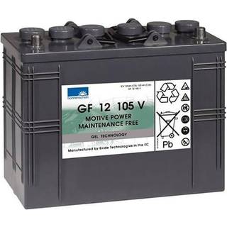Nilfisk Batteri 12V 105A Gel Monoblock (80564400)