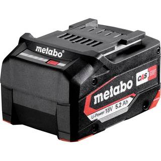 Metabo 625028000 cordless tool battery / charger