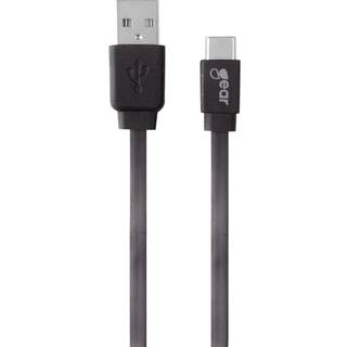 Lader 12/24V 2xUSB +USBC Kabel