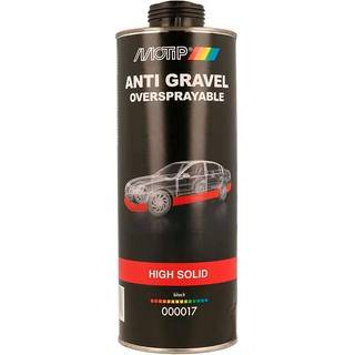 Motip sort undervognsbeskyttelse ekstra fast 1000 ml.