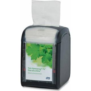 Tork xpressnap fit serviet dispenser dispenser ft napkn tbl bk