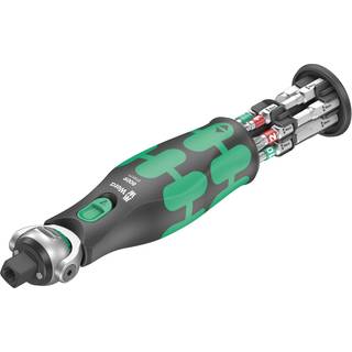 Wera Zyklop 8009 Pocket Imperial Set 1