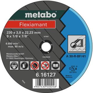 Metabo 616121000 Kapskive