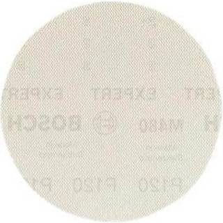BOSCH Sæt af 50 EXPERT (slibenet til excenterslibere) EXPERT M480 slibenet til excenterslibere 125 mm, G 150 50 stk.