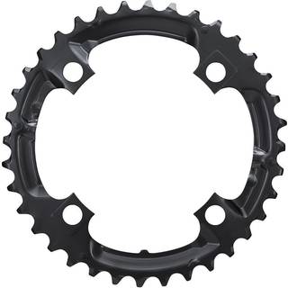 Drev Shimano Deore FC-M591 104 bcd 9 gear 36T sort