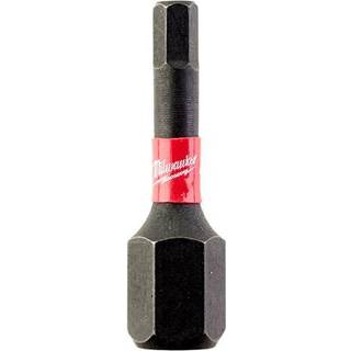 Milwaukee SHOCKWAVE Impact Duty HEX Bits 2-pak 3x25 mm