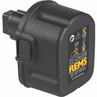 Rems Batteri Ni-MH 12V 2,0Ah 571510