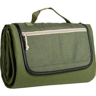 Sagaform City Picnictæppe 130x170 Cm t - Picnictæpper Polyester Grøn - 5018305
