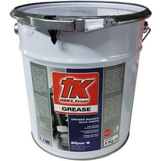 Marinefedt TK Line White Grease, i spand, 5 kg