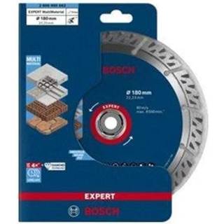 Diamantskæreskive Bosch 2608900662; 180x22,23 mm