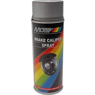Motip Bremsekalibermaling sølv 400ml