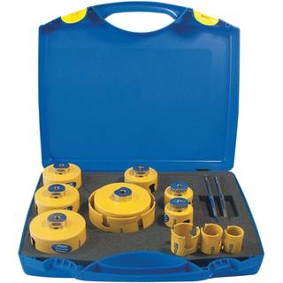 Pro-fit 351090835133 Hulsavsæt 13 dele