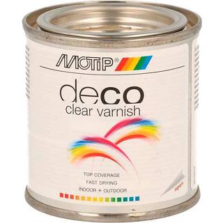 Motip Deco Satin Mat Klarlak 100ml dåse