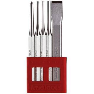 Dorn og mejselsæt Teng Tools PCX05