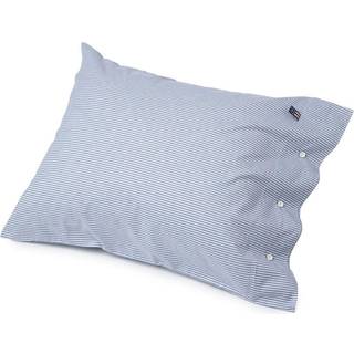 Lexington Icons Pin Point pudebetræk 50x60 cm Blue/White
