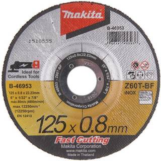 Makita CUTTING WHEEL 125X0.8 RST OFF-SET (E)