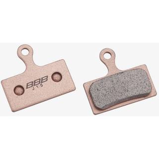 BBB Bremsebelægninger Discstop 56S metallic 1 par