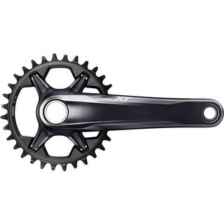 Shimano Kranksæt XT FC-M8120 Boost uden klinge - 175 mm - IFCM81201EXXT