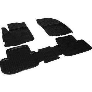 Gummimåtter Peugeot 4008 04.2012-