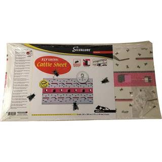 Fluefanger Cattle Sheet 8 stk