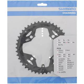 Klinge Shimano Acera FC-M391 44T Ø104 4hul