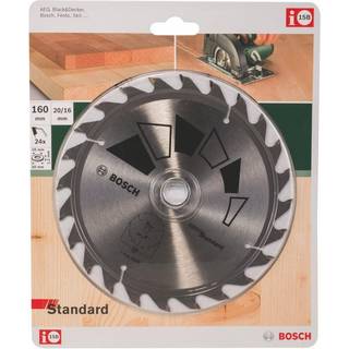 Bosch Rundsavklinge STANDARD