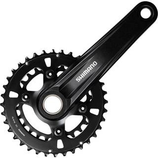 Krankset Shimano Deore FC-MT610-B 2 x 12 gear 36/26T 175 mm