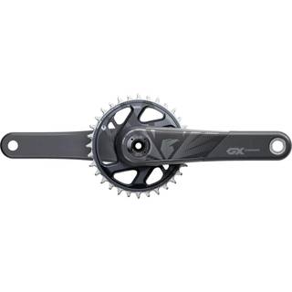 Krankset SRAM GX Eagle Boost DUB 32T 175 mm 52,0 mm CL DM 1x12-Gear X-sync 2
