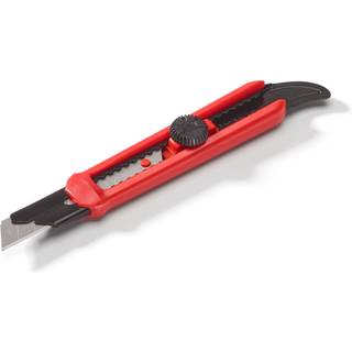 Bræk-af kniv med tæppehage SFPB 18W, 18 mm blad
