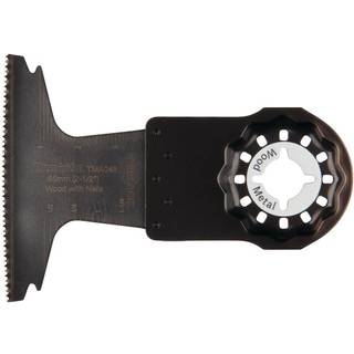 Makita TMA048 - plunge cut saw blade - for wood metal non-hardened metal