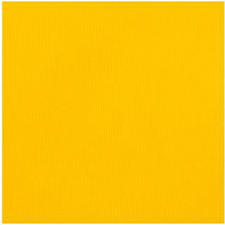 solsejl 4,5x4,5x4,5 m trekantet oxfordstof gul